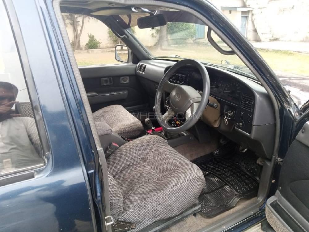 ٹویوٹا سرف 1993 for Sale in ایبٹ آباد ٹویوٹا سرف 1993 for Sale in ایبٹ آباد Image-4