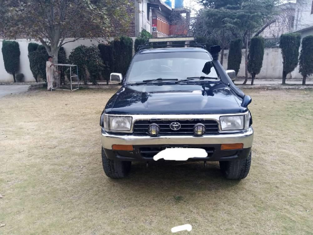 ٹویوٹا سرف 1993 for Sale in ایبٹ آباد ٹویوٹا سرف 1993 for Sale in ایبٹ آباد Image-7
