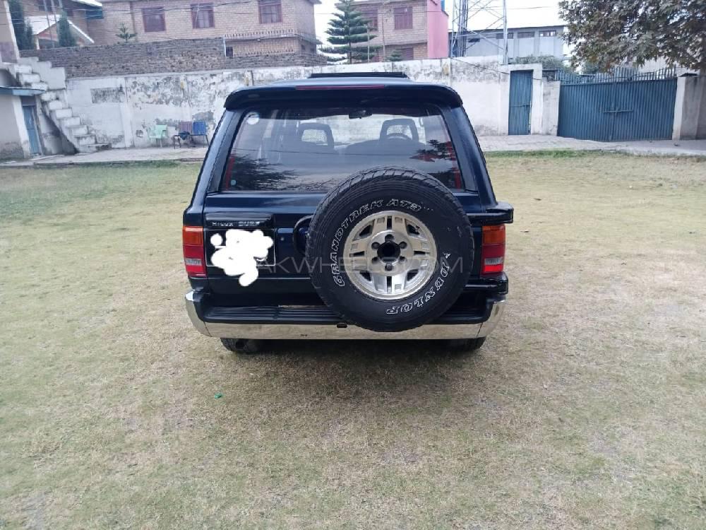 ٹویوٹا سرف 1993 for Sale in ایبٹ آباد ٹویوٹا سرف 1993 for Sale in ایبٹ آباد Image-10