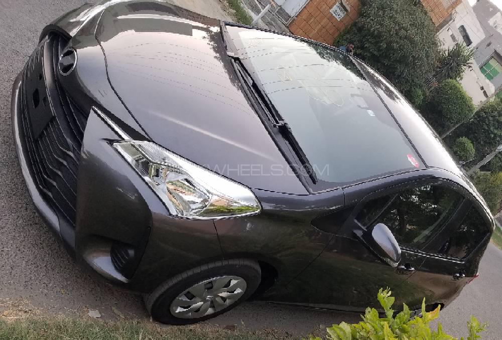 Toyota Vitz 2017 for Sale in Lahore Toyota Vitz 2017 for Sale in Lahore Image-6