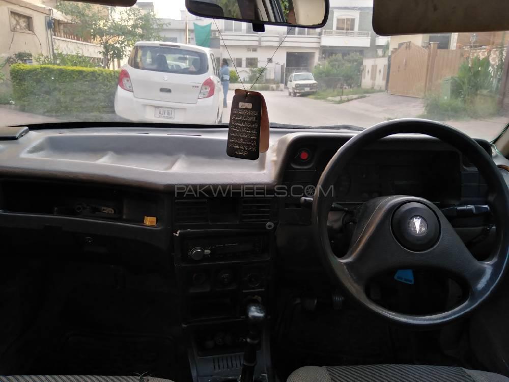 Daewoo Racer 1992 for Sale in Rawalpindi Daewoo Racer 1992 for Sale in Rawalpindi Image-10