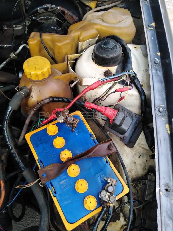 Daewoo Racer 1992 for Sale in Rawalpindi Daewoo Racer 1992 for Sale in Rawalpindi Image-18
