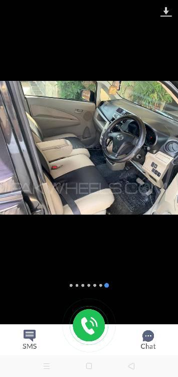 Daihatsu Move 2013 for Sale in Abbottabad Daihatsu Move 2013 for Sale in Abbottabad Image-3
