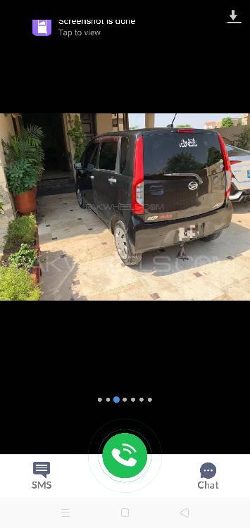 Daihatsu Move 2013 for Sale in Abbottabad Daihatsu Move 2013 for Sale in Abbottabad Image-6