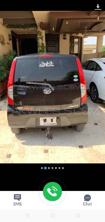 Daihatsu Move 2013 for Sale in Abbottabad Daihatsu Move 2013 for Sale in Abbottabad Image-7