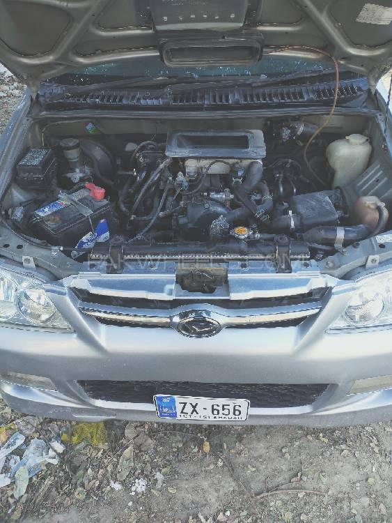 Daihatsu Terios Kid 2008 for Sale in Lahore Daihatsu Terios Kid 2008 for Sale in Lahore Image-11