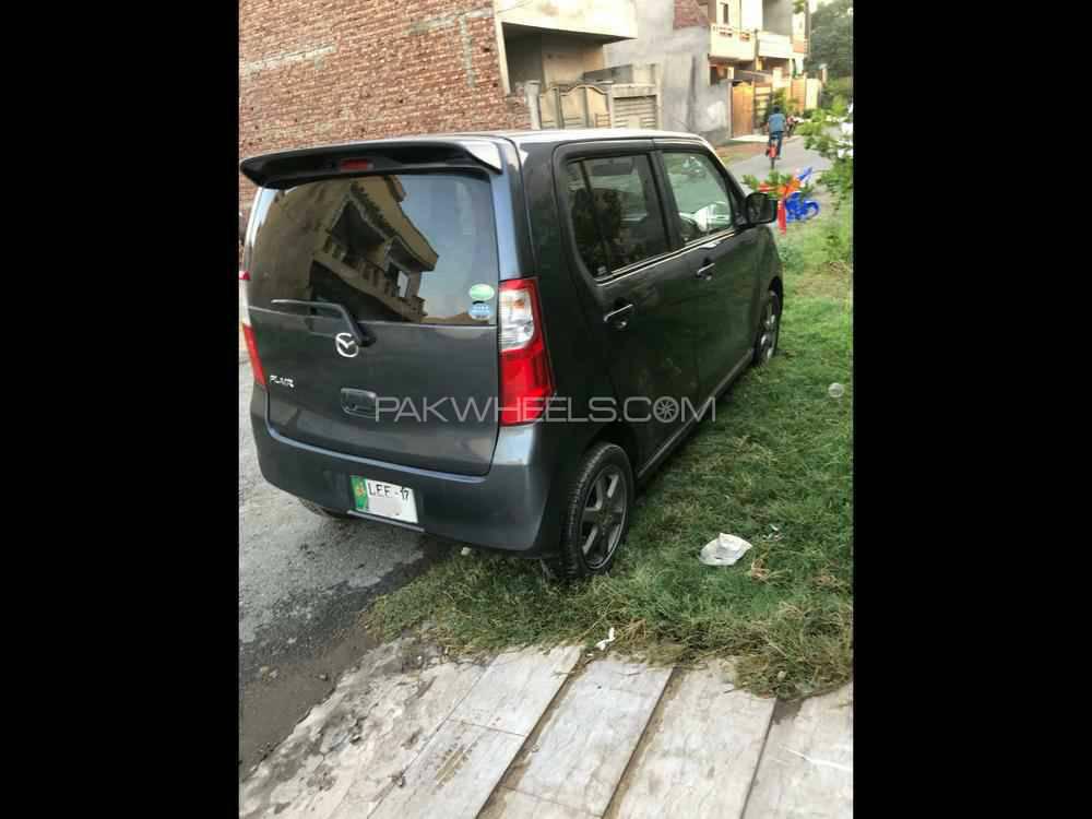 Mazda Flair Custom Style 2012 for Sale in Lahore Image-1