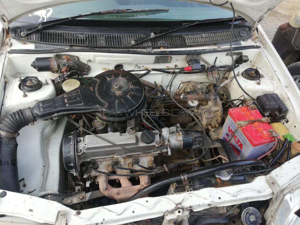 Suzuki Cultus 2004 for Sale in Haripur Suzuki Cultus 2004 for Sale in Haripur Image-3