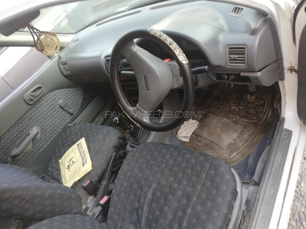 Suzuki Cultus 2004 for Sale in Haripur Suzuki Cultus 2004 for Sale in Haripur Image-4