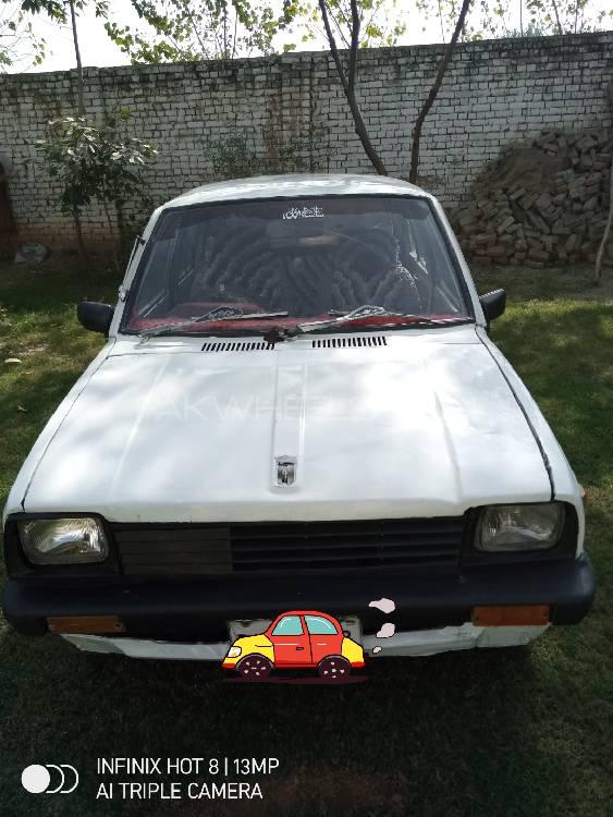 Suzuki FX 1984 for Sale in Charsadda Image-1