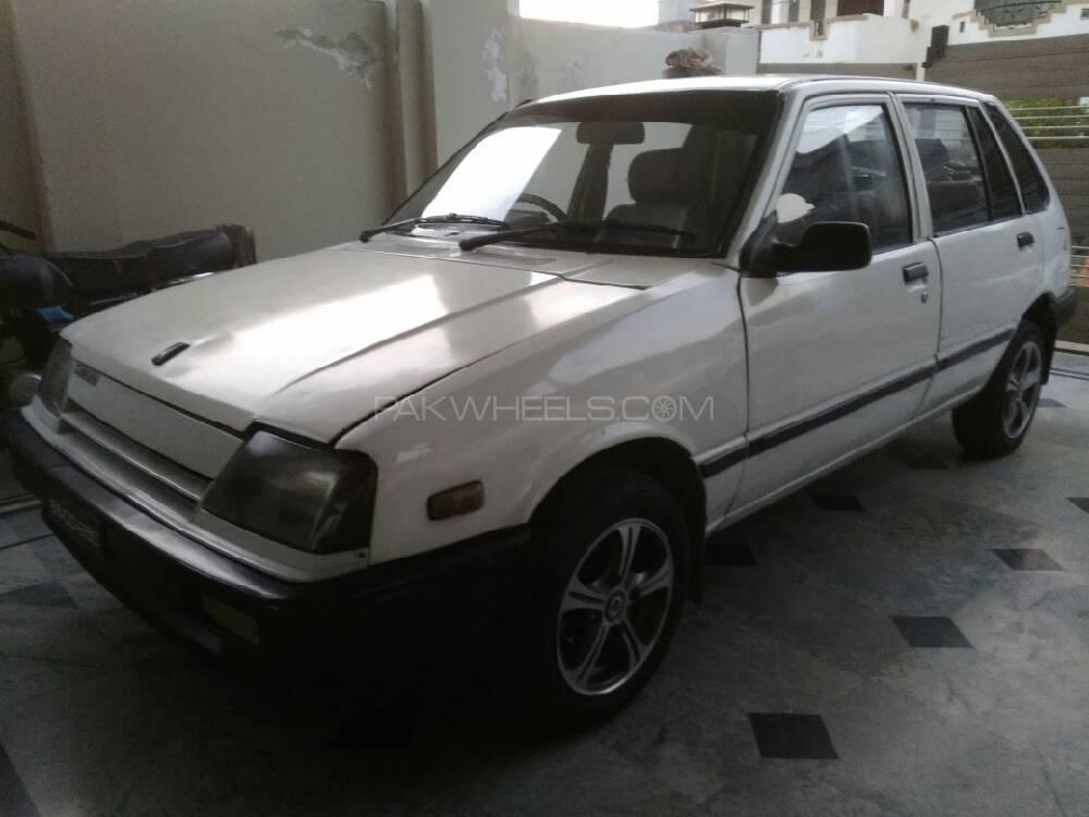 Suzuki Khyber 1989 for Sale in Islamabad Image-1