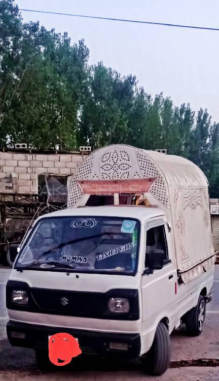 Suzuki Ravi 2014 for Sale in Abbottabad Image-1