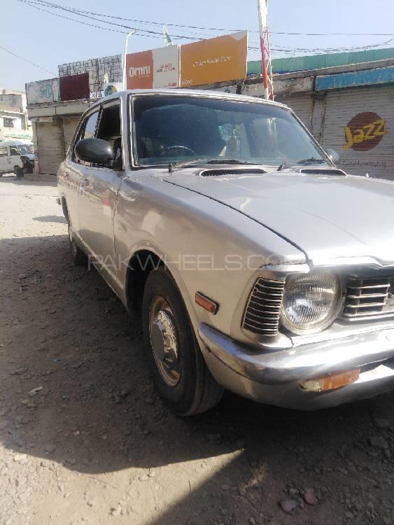 Toyota Corolla 1974 for Sale in Haripur Image-1