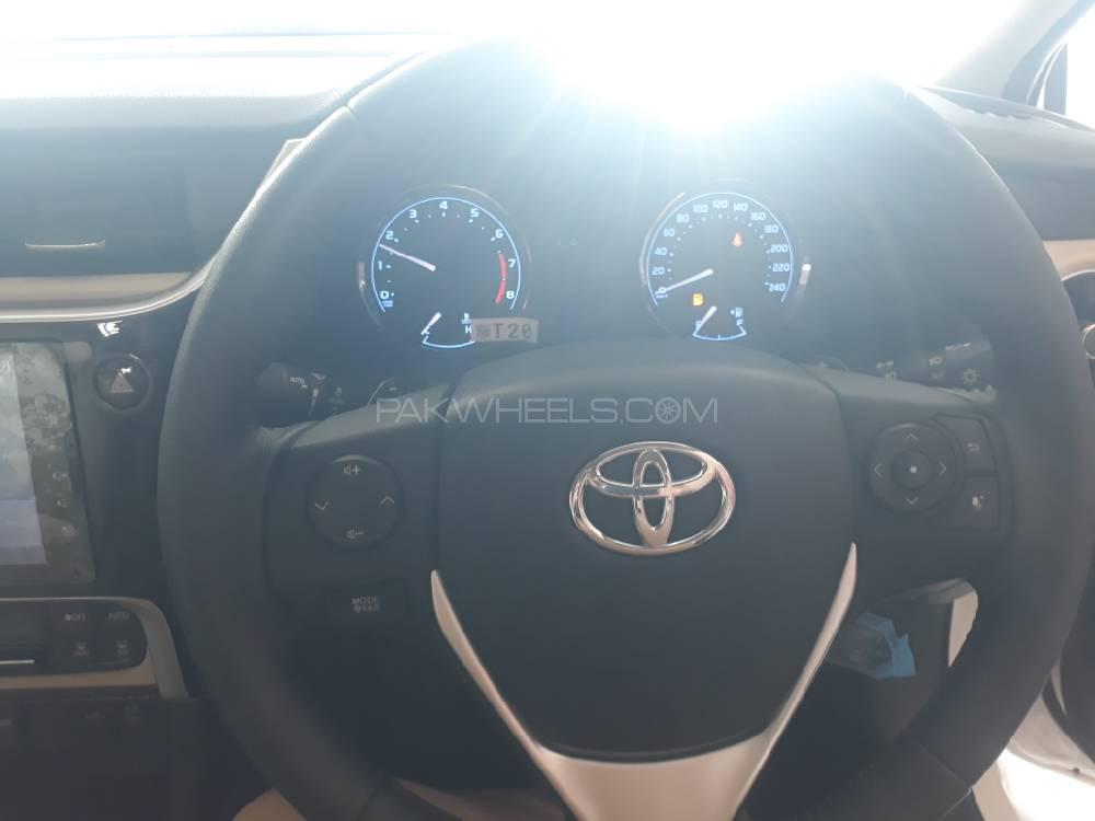 Toyota Corolla 2020 for Sale in Rawalpindi Toyota Corolla 2020 for Sale in Rawalpindi Image-12