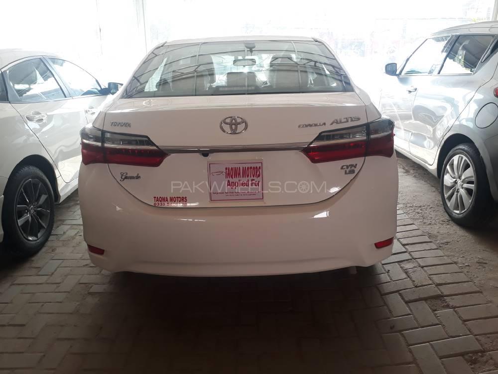 Toyota Corolla 2020 for Sale in Rawalpindi Toyota Corolla 2020 for Sale in Rawalpindi Image-2