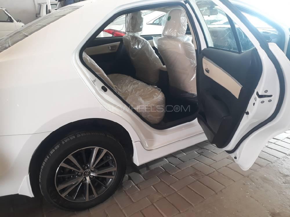 Toyota Corolla 2020 for Sale in Rawalpindi Toyota Corolla 2020 for Sale in Rawalpindi Image-7