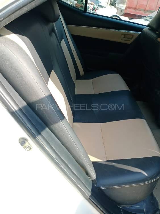 Toyota Corolla 2016 for Sale in Rahim Yar Khan Toyota Corolla 2016 for Sale in Rahim Yar Khan Image-10