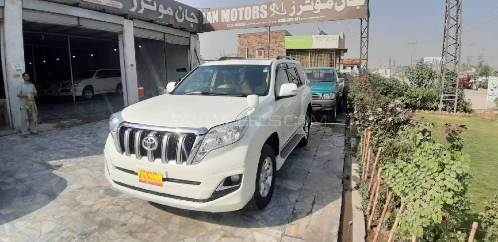 ٹویوٹا پراڈو 2009 for Sale in پشاور Image-1