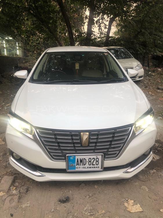 Toyota Premio 2016 for Sale in Rawalpindi Image-1