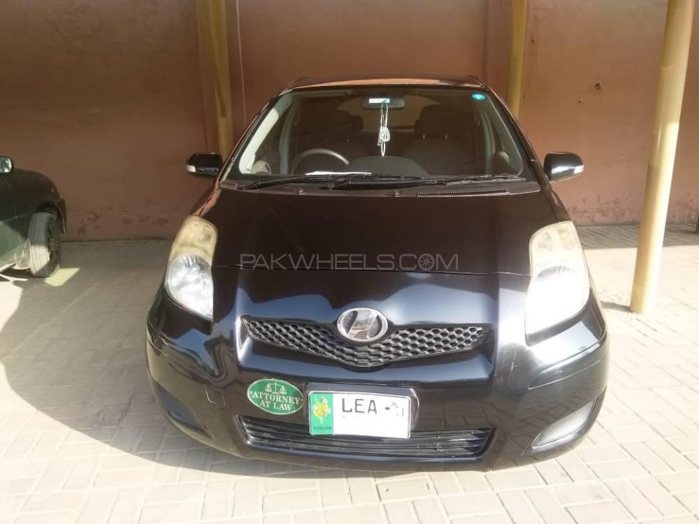 Toyota Vitz 2008 for Sale in Rawalpindi Image-1