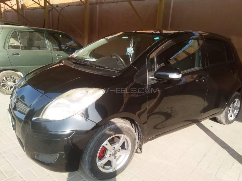 Toyota Vitz 2008 for Sale in Rawalpindi Toyota Vitz 2008 for Sale in Rawalpindi Image-3