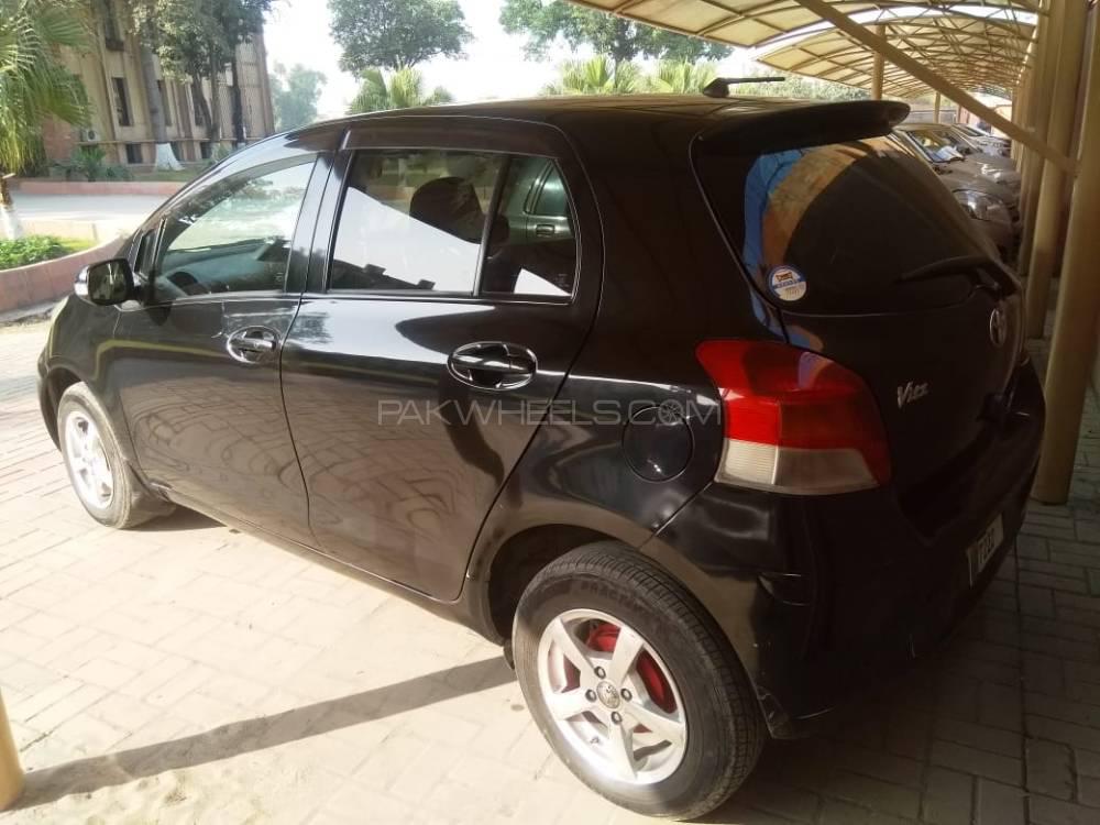 Toyota Vitz 2008 for Sale in Rawalpindi Toyota Vitz 2008 for Sale in Rawalpindi Image-4