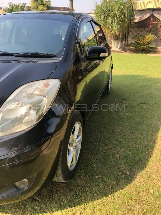 Toyota Vitz 2010 for Sale in Rawalpindi Toyota Vitz 2010 for Sale in Rawalpindi Image-2