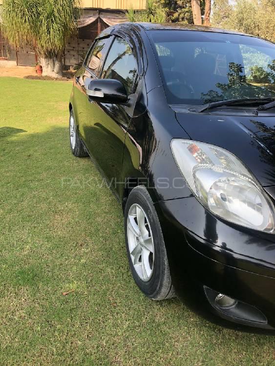 Toyota Vitz 2010 for Sale in Rawalpindi Image-1