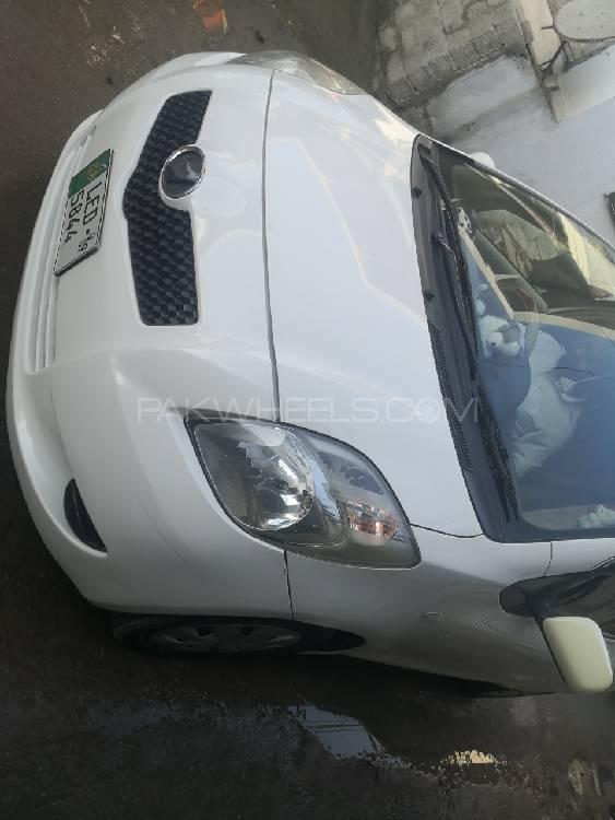 Toyota Vitz 2006 for Sale in Swabi Image-1