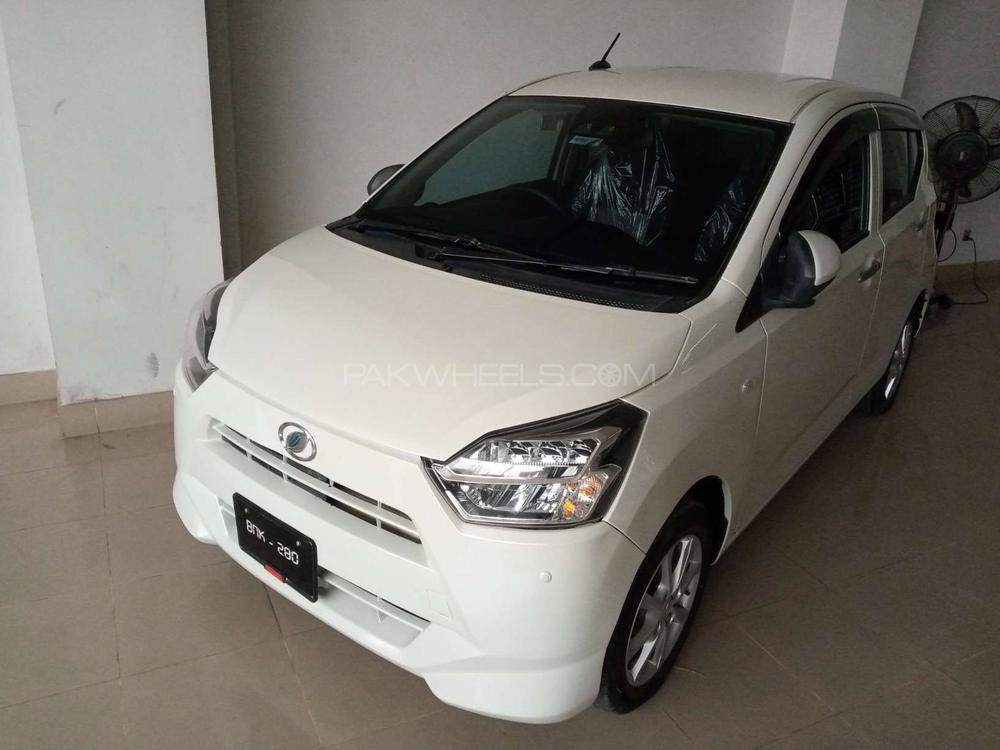 Daihatsu Mira 2017 for Sale in Multan Daihatsu Mira 2017 for Sale in Multan Image-2
