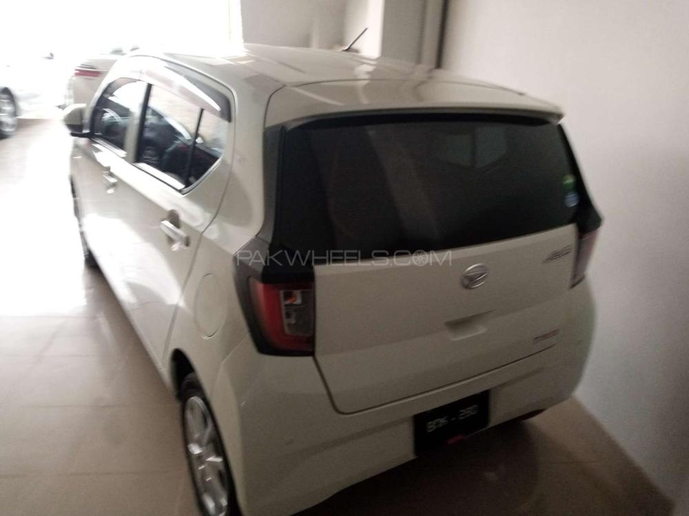 Daihatsu Mira 2017 for Sale in Multan Daihatsu Mira 2017 for Sale in Multan Image-6