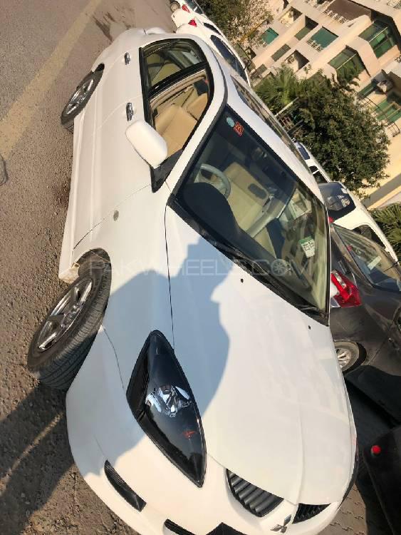 Mitsubishi Lancer 2005 for Sale in Islamabad Mitsubishi Lancer 2005 for Sale in Islamabad Image-6