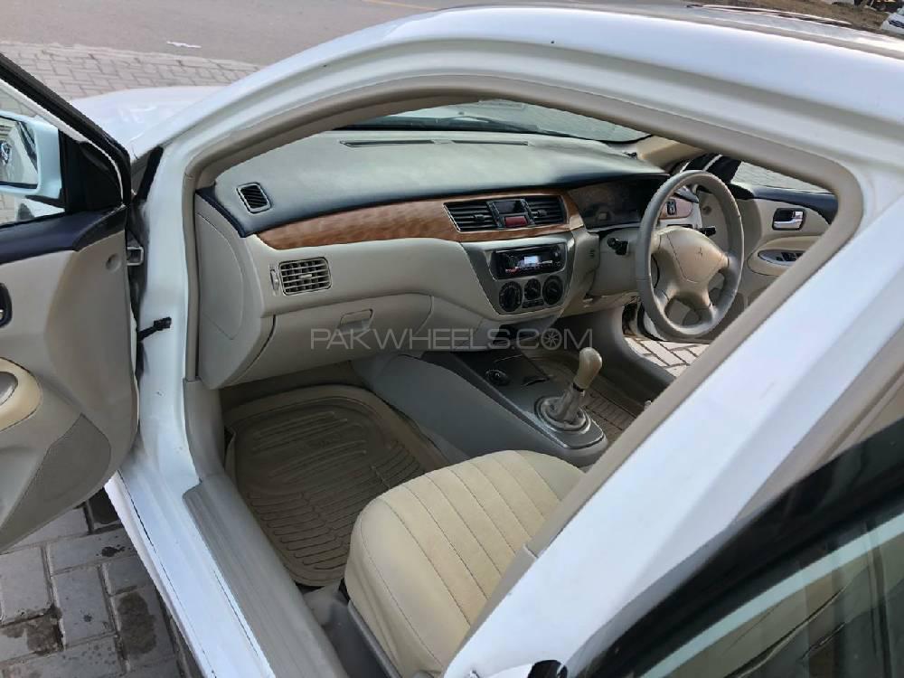 Mitsubishi Lancer 2005 for Sale in Islamabad Mitsubishi Lancer 2005 for Sale in Islamabad Image-4