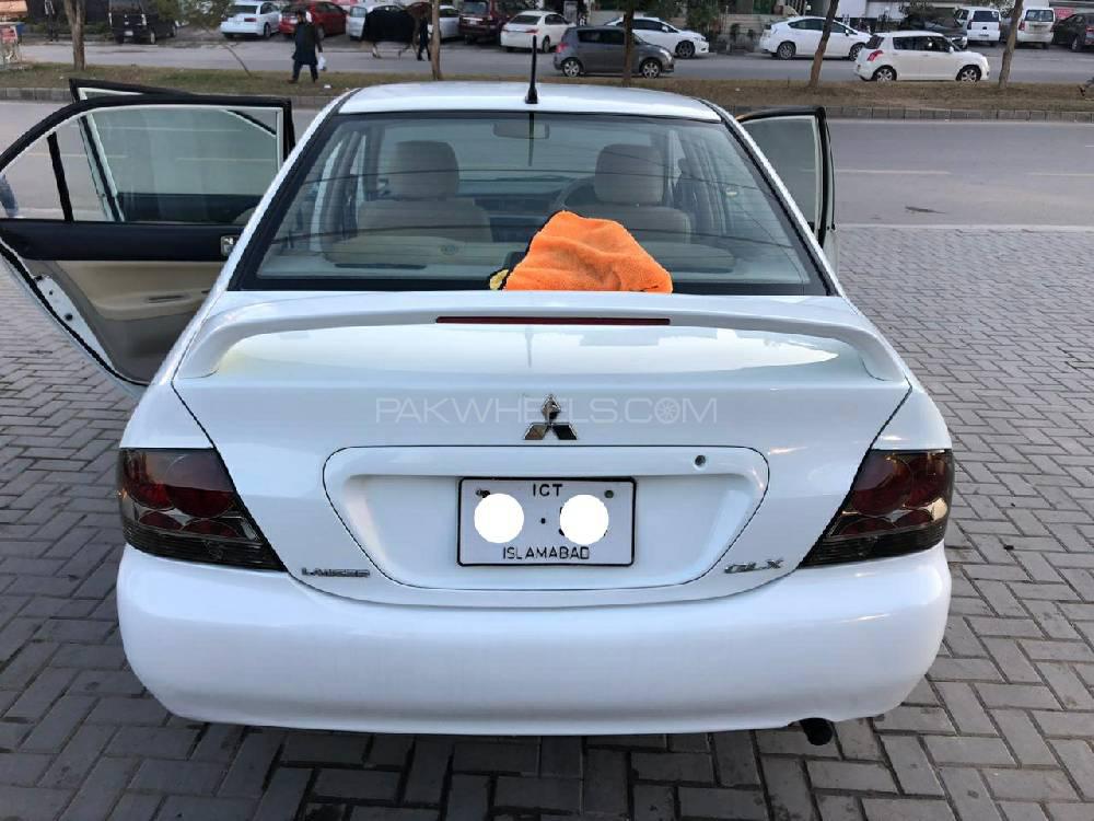 Mitsubishi Lancer 2005 for Sale in Islamabad Mitsubishi Lancer 2005 for Sale in Islamabad Image-2