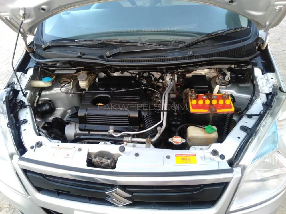 Suzuki Wagon R 2015 for Sale in Bhakkar Suzuki Wagon R 2015 for Sale in Bhakkar Image-3