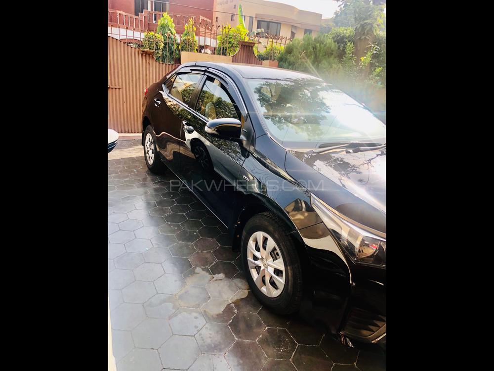 Toyota Corolla 2016 for Sale in Lahore Toyota Corolla 2016 for Sale in Lahore Image-4
