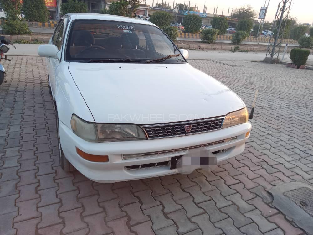 Toyota Corolla 1993 for Sale in Peshawar Image-1
