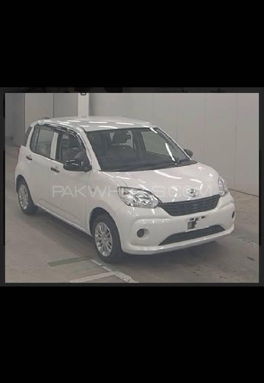 Toyota Passo 2017 for Sale in Rawalpindi Image-1