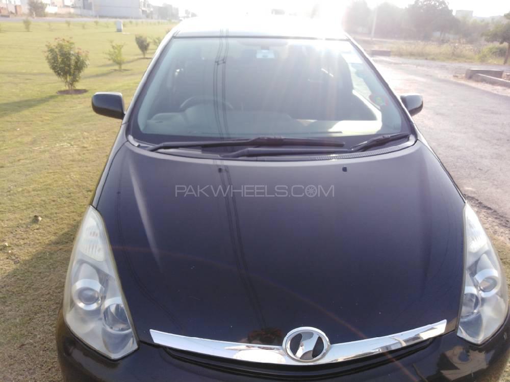 Toyota Wish 2006 for Sale in Faisalabad Toyota Wish 2006 for Sale in Faisalabad Image-6