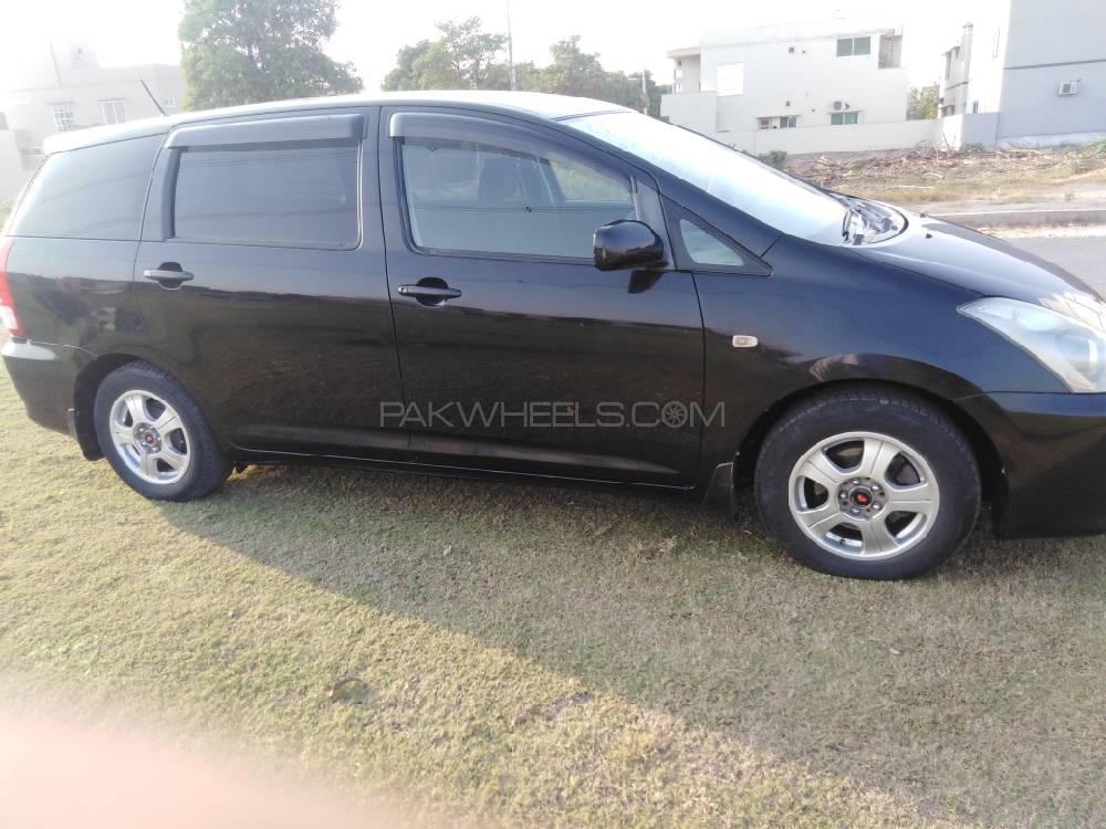 Toyota Wish 2006 for Sale in Faisalabad Toyota Wish 2006 for Sale in Faisalabad Image-7