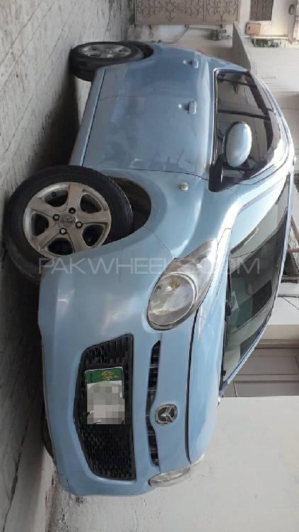 Mazda Carol Eco 2010 for Sale in Peshawar Mazda Carol Eco 2010 for Sale in Peshawar Image-5