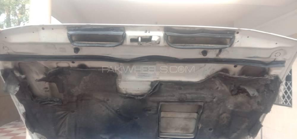 Mitsubishi Pajero 1996 for Sale in Faisalabad Mitsubishi Pajero 1996 for Sale in Faisalabad Image-4