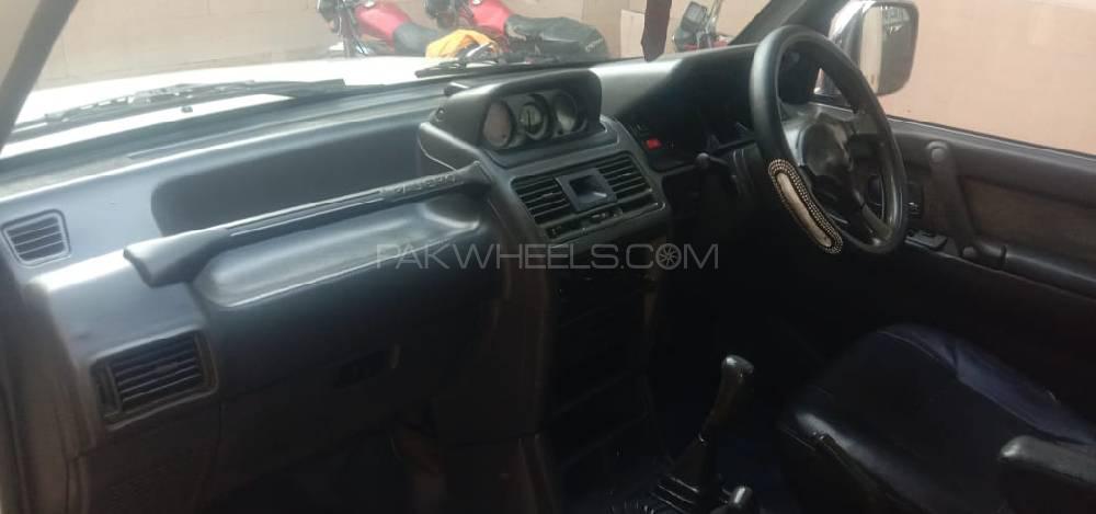 Mitsubishi Pajero 1996 for Sale in Faisalabad Mitsubishi Pajero 1996 for Sale in Faisalabad Image-11