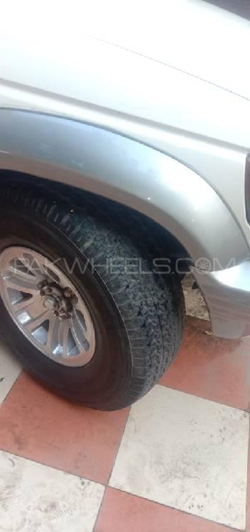 Mitsubishi Pajero 1996 for Sale in Faisalabad Mitsubishi Pajero 1996 for Sale in Faisalabad Image-17