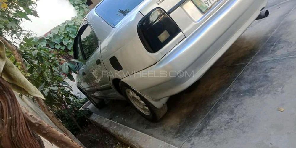 Suzuki Baleno 2001 for Sale in Haripur Suzuki Baleno 2001 for Sale in Haripur Image-2
