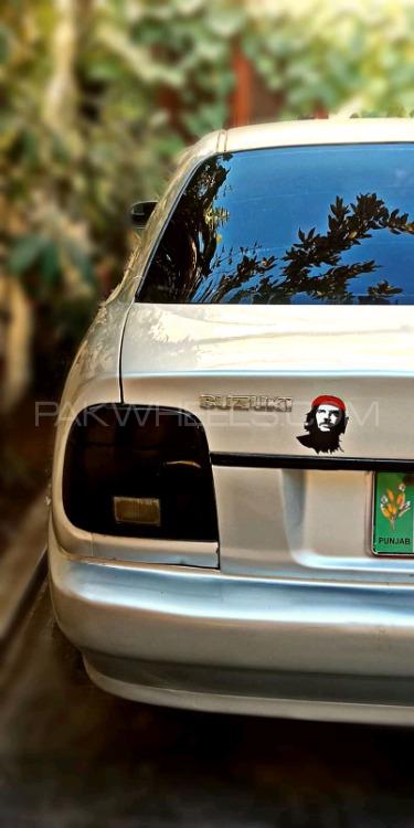 Suzuki Baleno 2001 for Sale in Haripur Suzuki Baleno 2001 for Sale in Haripur Image-3