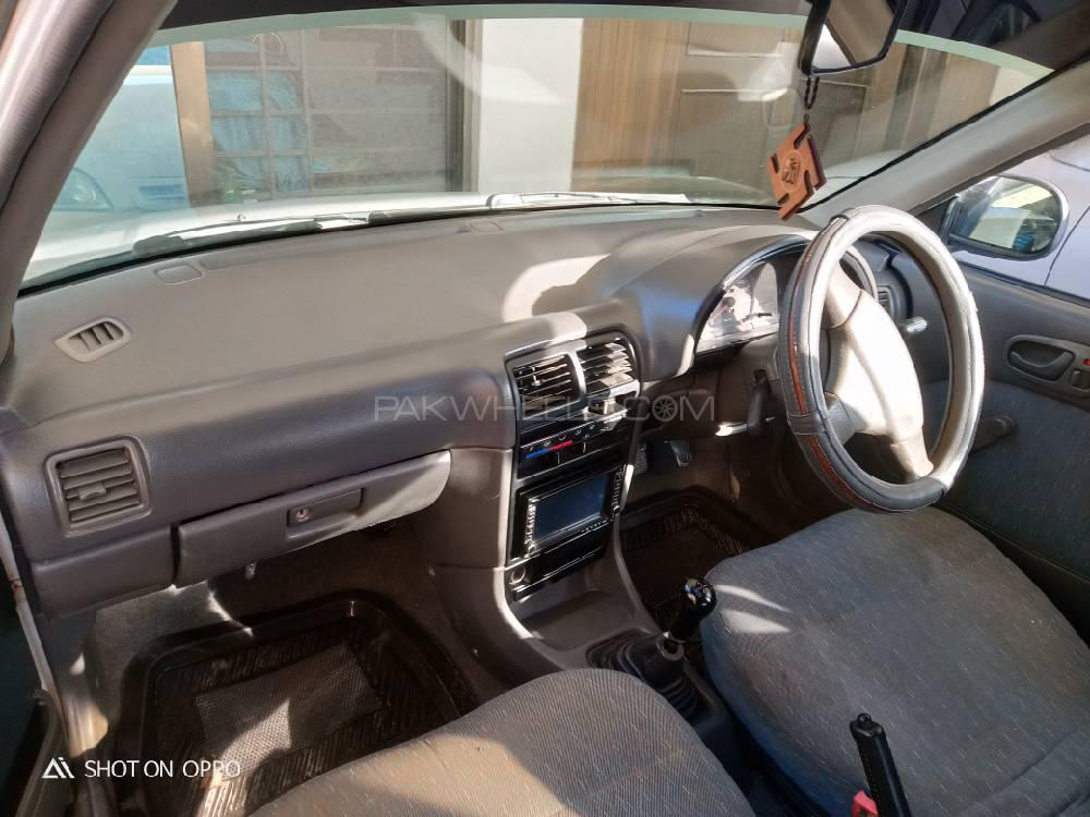 Suzuki Cultus 2001 for Sale in Rawalpindi Suzuki Cultus 2001 for Sale in Rawalpindi Image-6
