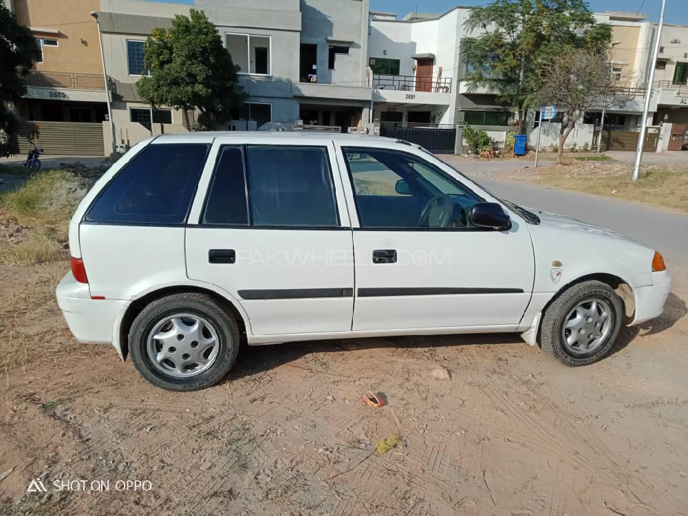 Suzuki Cultus 2001 for Sale in Rawalpindi Suzuki Cultus 2001 for Sale in Rawalpindi Image-4