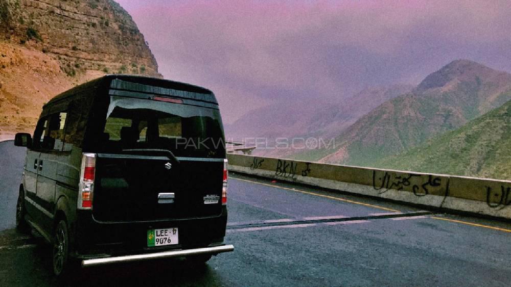 Suzuki Every Wagon 2011 for Sale in D.G.Khan Image-1