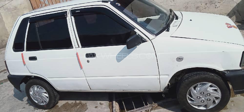 Suzuki Mehran 1997 for Sale in Lahore Image-1